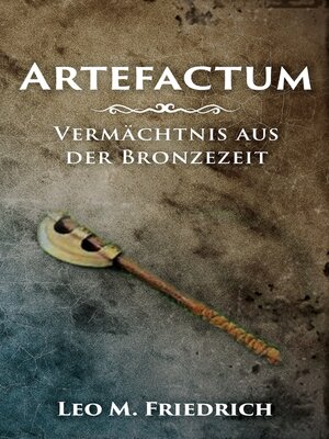 cover image of Artefactum